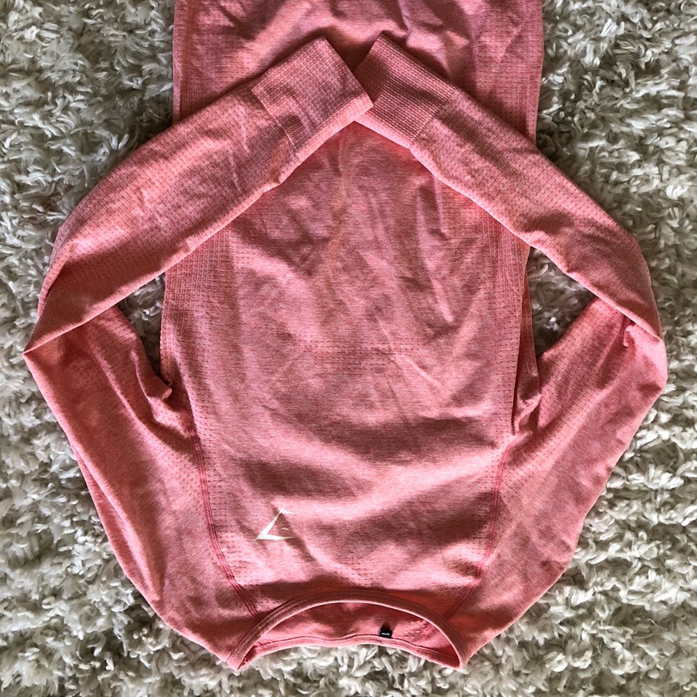 Gymshark long sleeve